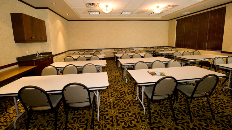 Holiday Inn Hotel & Suites-West Edmonton Meeting