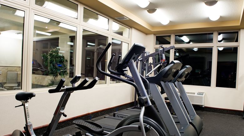 <b>Holiday Inn Hotel & Suites-West Edmonton Health Club</b>. Images powered by <a href="https://www.leonardoworldwide.com/" title="Leonardo Worldwide" target="_blank">Leonardo</a>.