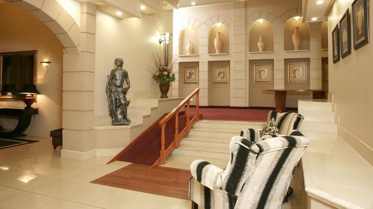Apollo Hotel Lobby