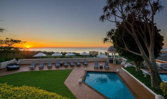 The View Boutique Hotel & Spa Exterior