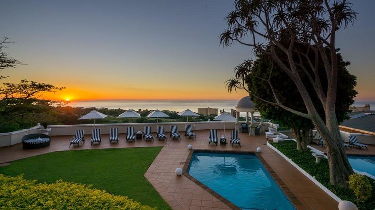 The View Boutique Hotel & Spa Exterior
