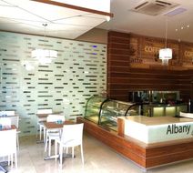 Albany Hotel Exterior