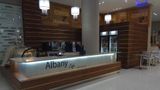 Albany Hotel Exterior