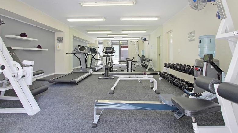 <b>The Hyde All Suite Hotel Health Club</b>. Images powered by <a href="https://www.leonardoworldwide.com/" title="Leonardo Worldwide" target="_blank">Leonardo</a>.