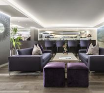 The Hyde All Suite Hotel Lobby
