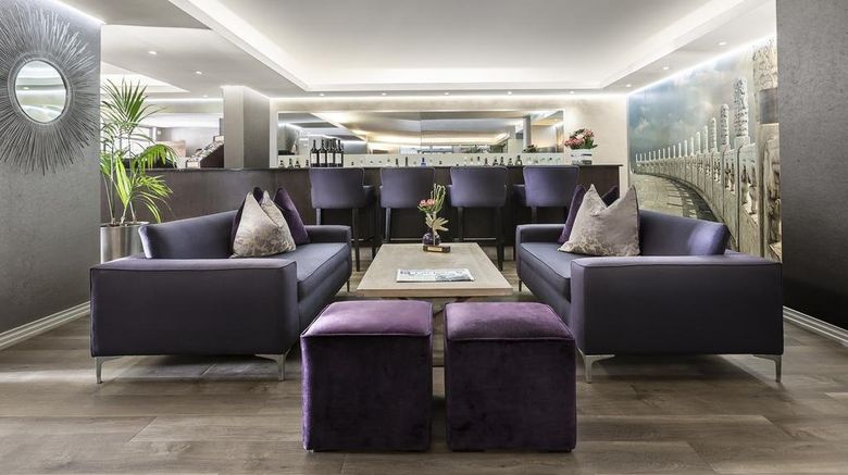 <b>The Hyde All Suite Hotel Lobby</b>. Images powered by <a href="https://www.leonardoworldwide.com/" title="Leonardo Worldwide" target="_blank">Leonardo</a>.