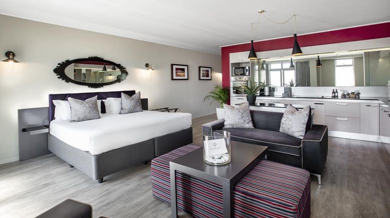 <b>The Hyde All Suite Hotel Suite</b>. Images powered by <a href="https://www.leonardoworldwide.com/" title="Leonardo Worldwide" target="_blank">Leonardo</a>.