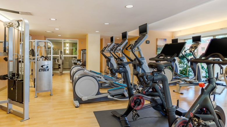 <b>Omni Los Angeles Hotel at CA Plaza Recreation</b>. Images powered by <a href="https://www.leonardoworldwide.com/" title="Leonardo Worldwide" target="_blank">Leonardo</a>.