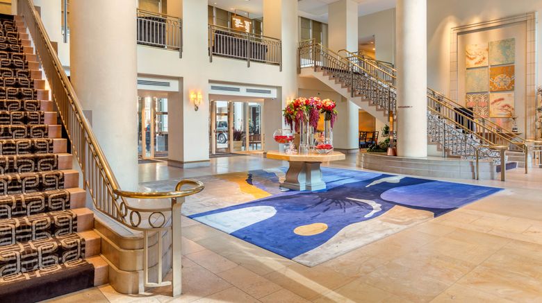 <b>Omni Los Angeles Hotel at CA Plaza Lobby</b>. Images powered by <a href="https://www.leonardoworldwide.com/" title="Leonardo Worldwide" target="_blank">Leonardo</a>.