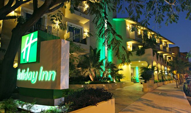 Holiday Inn Huatulco Exterior