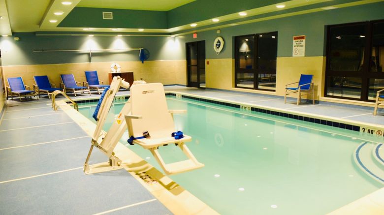 <b>Holiday Inn Express & Suites Middletown Pool</b>. Images powered by <a href="https://www.leonardoworldwide.com/" title="Leonardo Worldwide" target="_blank">Leonardo</a>.