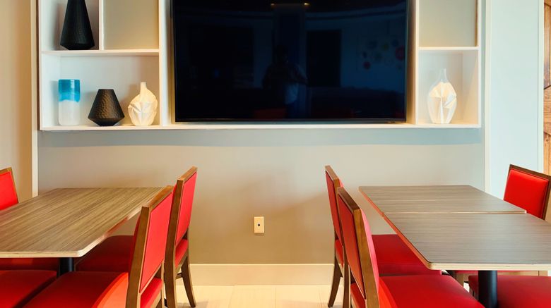 <b>Holiday Inn Express & Suites Middletown Restaurant</b>. Images powered by <a href="https://www.leonardoworldwide.com/" title="Leonardo Worldwide" target="_blank">Leonardo</a>.