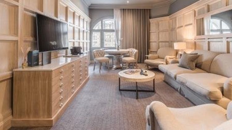 The Scotsman Hotel Suite