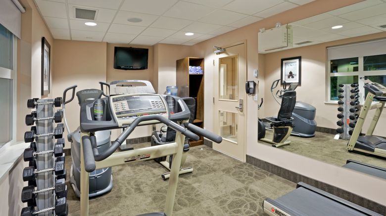 <b>Holiday Inn & Stes Surrey E-Cloverdale Health Club</b>. Images powered by <a href="https://www.leonardoworldwide.com/" title="Leonardo Worldwide" target="_blank">Leonardo</a>.