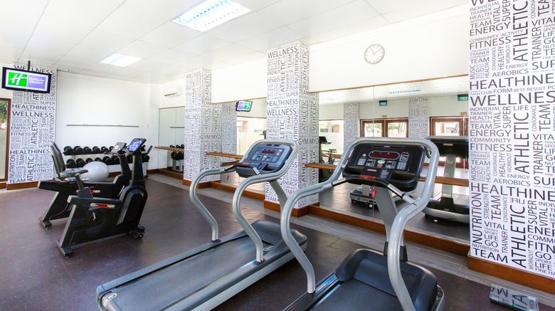 <b>Holiday Inn Resort Batam Health Club</b>. Images powered by <a href="https://www.leonardoworldwide.com/" title="Leonardo Worldwide" target="_blank">Leonardo</a>.