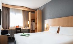 Ibis Geneve Centre Gare
