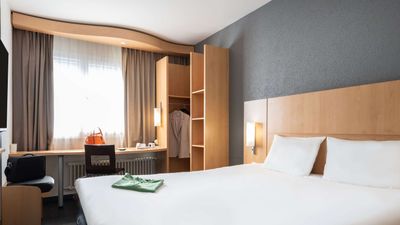 Ibis Geneve Centre Gare