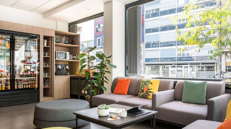 <b>Ibis Geneve Centre Gare Exterior</b>. Images powered by <a href="https://www.leonardoworldwide.com/" title="Leonardo Worldwide" target="_blank">Leonardo</a>.