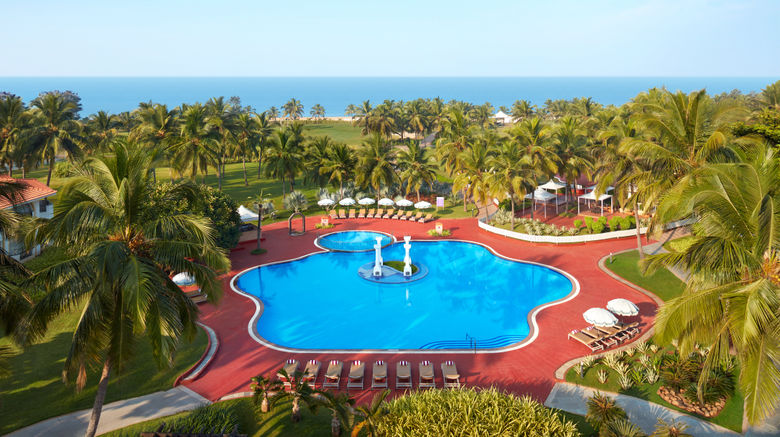 <b>Holiday Inn Resort Goa Pool</b>. Images powered by <a href="https://www.leonardoworldwide.com/" title="Leonardo Worldwide" target="_blank">Leonardo</a>.
