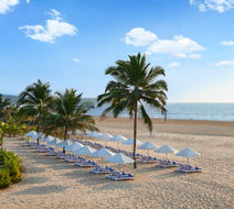 Holiday Inn Resort Goa Lobby