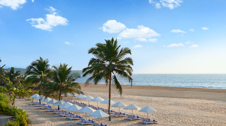 <b>Holiday Inn Resort Goa Lobby</b>. Images powered by <a href="https://www.leonardoworldwide.com/" title="Leonardo Worldwide" target="_blank">Leonardo</a>.