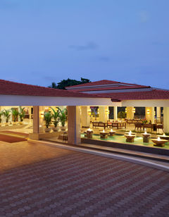 Holiday Inn Resort Goa