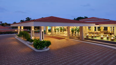 Holiday Inn Resort Goa