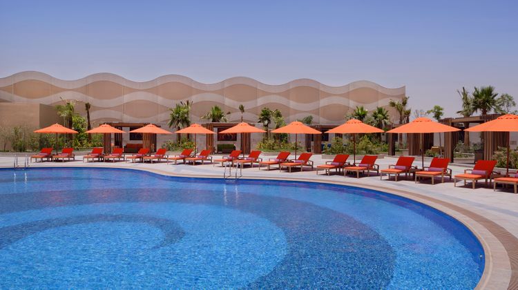 voco Riyadh Pool