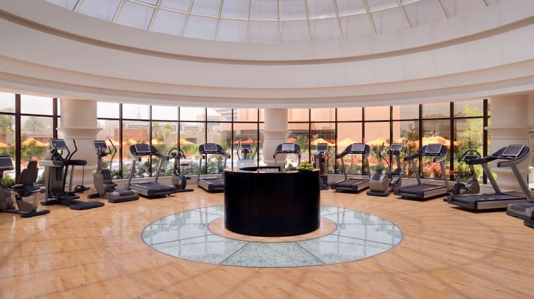 <b>voco Riyadh Health Club</b>. Images powered by <a href="https://www.leonardoworldwide.com/" title="Leonardo Worldwide" target="_blank">Leonardo</a>.