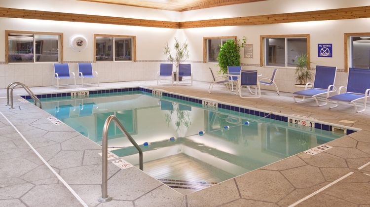 Holiday Inn Express Pool