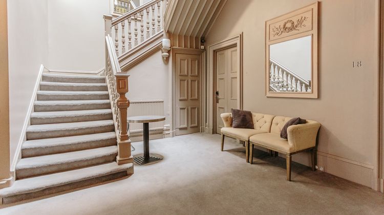 Murrayfield Hotel Lobby