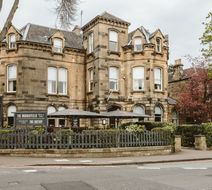 Murrayfield Hotel Exterior