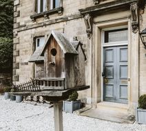 Murrayfield Hotel Exterior