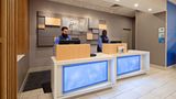 <b>Holiday Inn Express Los Angeles Lobby</b>. Images powered by <a href="https://www.leonardoworldwide.com/" title="Leonardo Worldwide" target="_blank">Leonardo</a>.