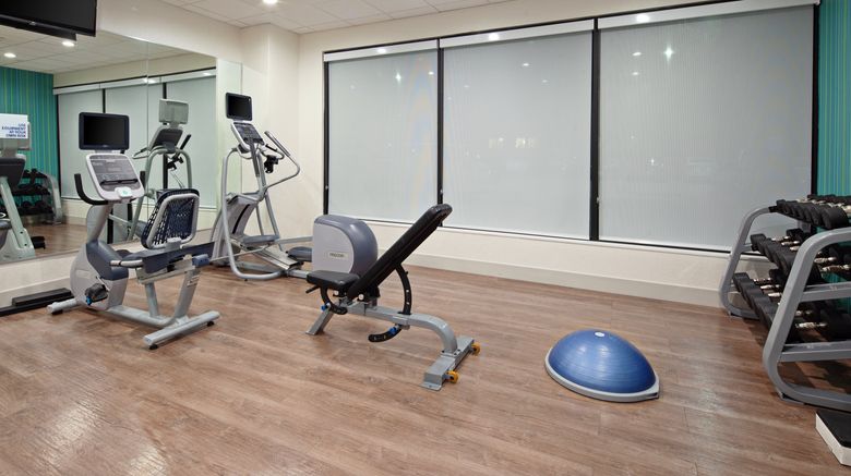 <b>Holiday Inn Express Los Angeles Health Club</b>. Images powered by <a href="https://www.leonardoworldwide.com/" title="Leonardo Worldwide" target="_blank">Leonardo</a>.
