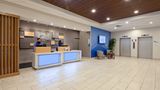 <b>Holiday Inn Express Los Angeles Lobby</b>. Images powered by <a href="https://www.leonardoworldwide.com/" title="Leonardo Worldwide" target="_blank">Leonardo</a>.
