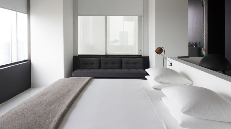 <b>Hotel Distrito Capital Suite</b>. Images powered by <a href="https://www.leonardoworldwide.com/" title="Leonardo Worldwide" target="_blank">Leonardo</a>.