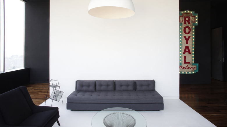 <b>Hotel Distrito Capital Suite</b>. Images powered by <a href="https://www.leonardoworldwide.com/" title="Leonardo Worldwide" target="_blank">Leonardo</a>.
