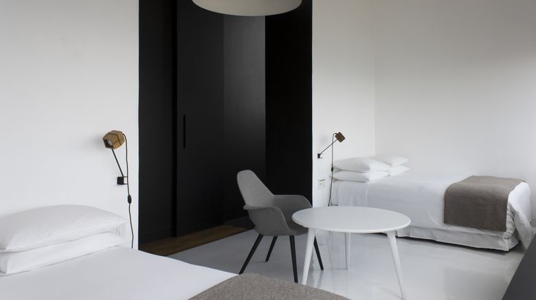 <b>Hotel Distrito Capital Room</b>. Images powered by <a href="https://www.leonardoworldwide.com/" title="Leonardo Worldwide" target="_blank">Leonardo</a>.