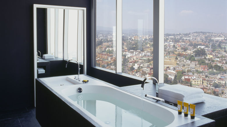 <b>Hotel Distrito Capital Room</b>. Images powered by <a href="https://www.leonardoworldwide.com/" title="Leonardo Worldwide" target="_blank">Leonardo</a>.