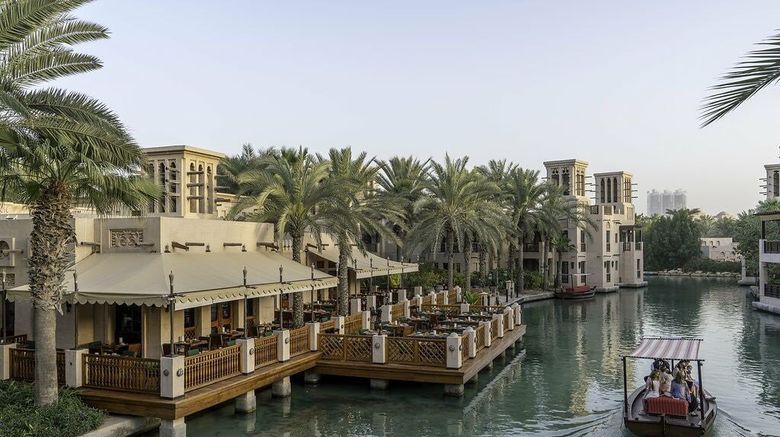 <b>Dar Al Masyaf at Madinat Jumeirah Resort Restaurant</b>. Images powered by <a href=https://www.travelagewest.com/Hotels/Dubai/