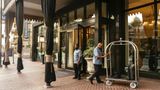 Loews New Orleans Hotel Exterior
