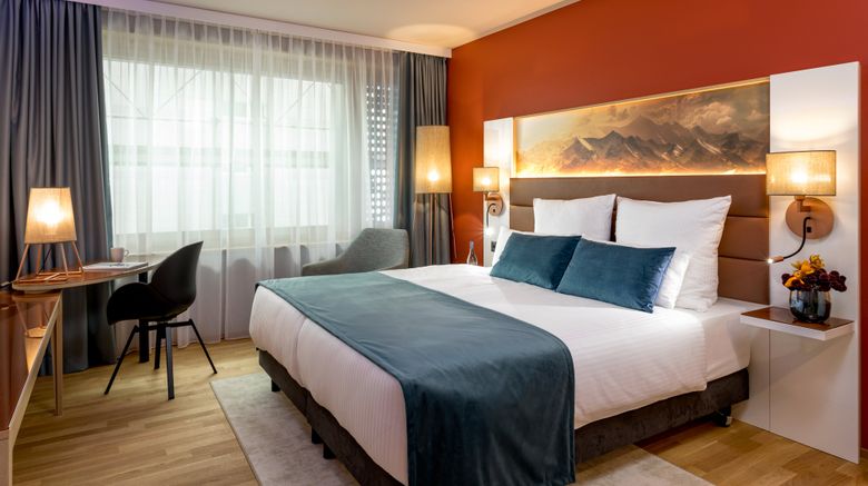 <b>Leonardo Hotel Zurich Airport Room</b>. Images powered by <a href="https://www.leonardoworldwide.com/" title="Leonardo Worldwide" target="_blank">Leonardo</a>.