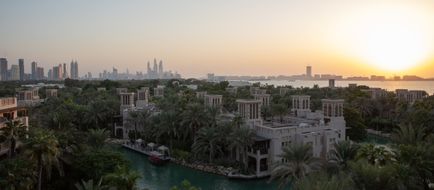 Jumeirah Dar Al Masyaf Exterior
