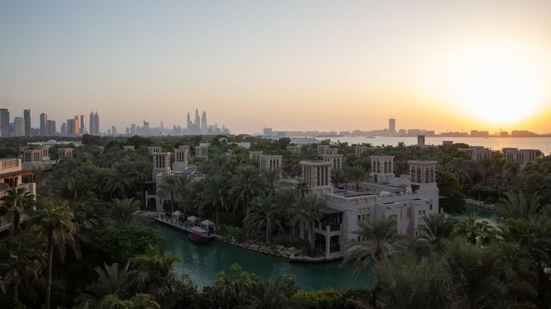 <b>Jumeirah Dar Al Masyaf Exterior</b>. Images powered by <a href="https://www.leonardoworldwide.com/" title="Leonardo Worldwide" target="_blank">Leonardo</a>.