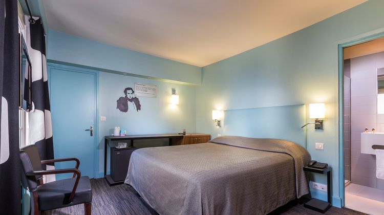 Hotel Concortel Room