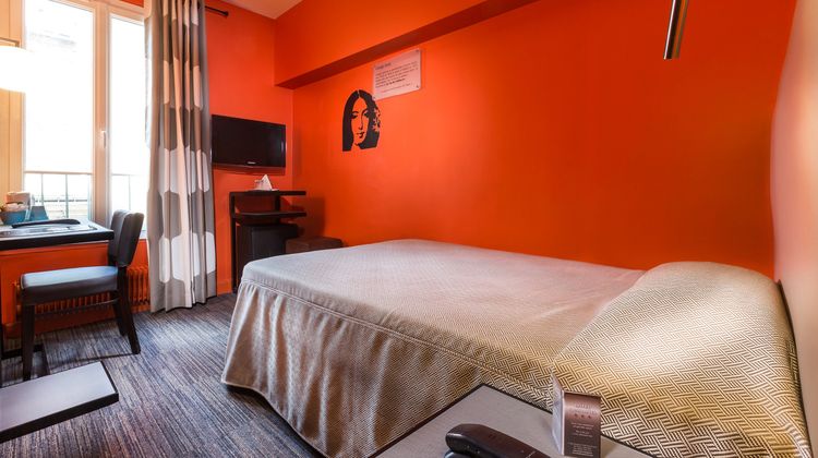 Hotel Concortel Room