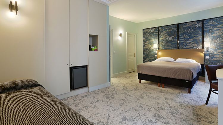 Hotel Concortel Room