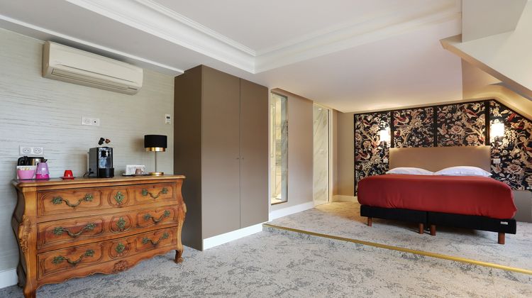Hotel Concortel Room