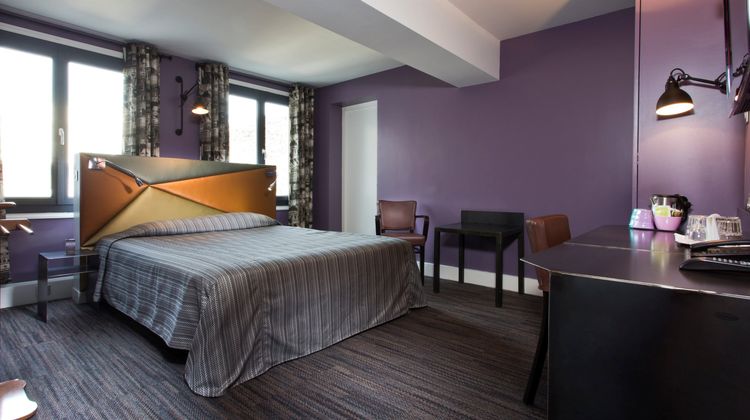 Hotel Concortel Room